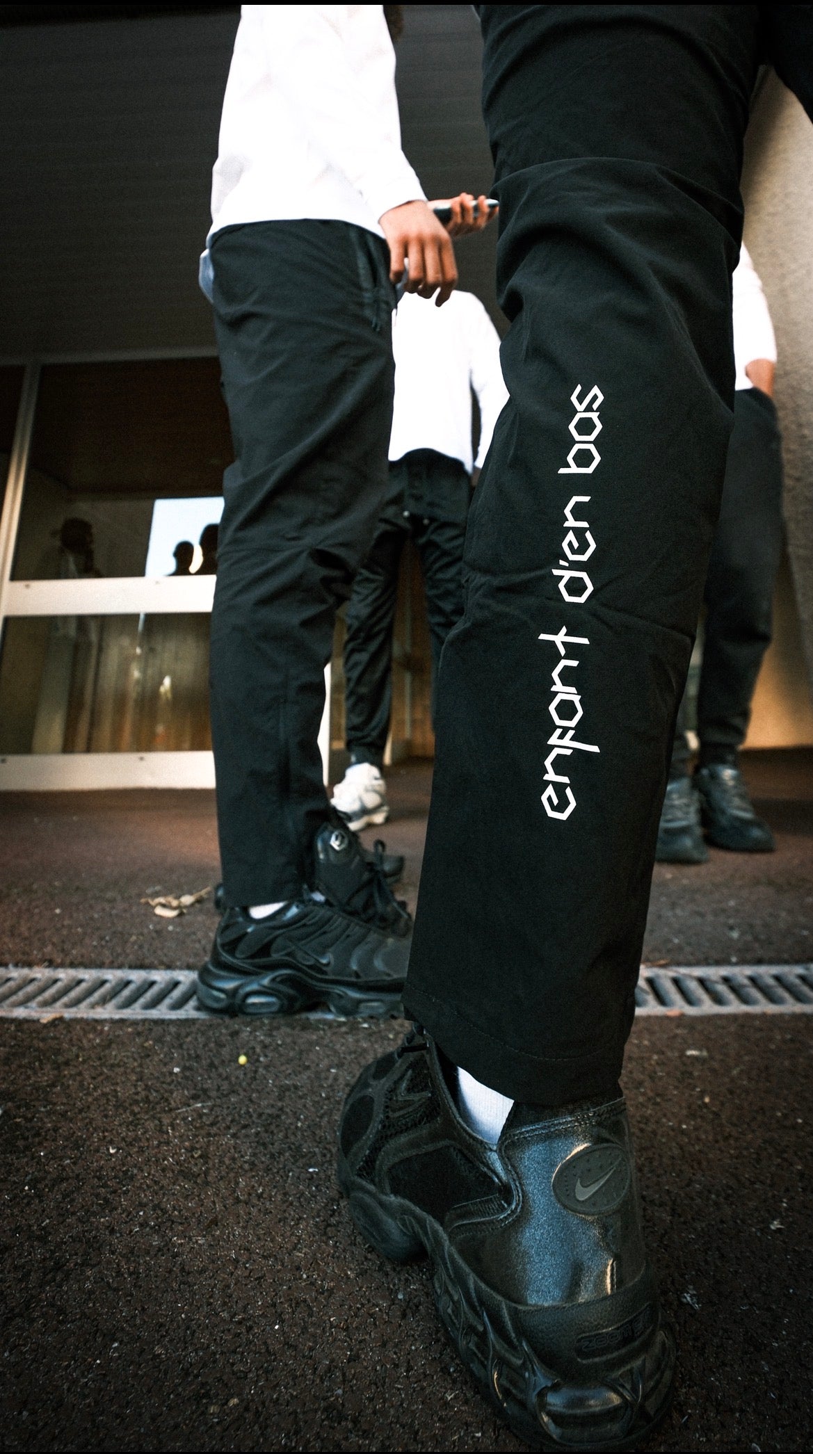 Pantalon Running FlyRun