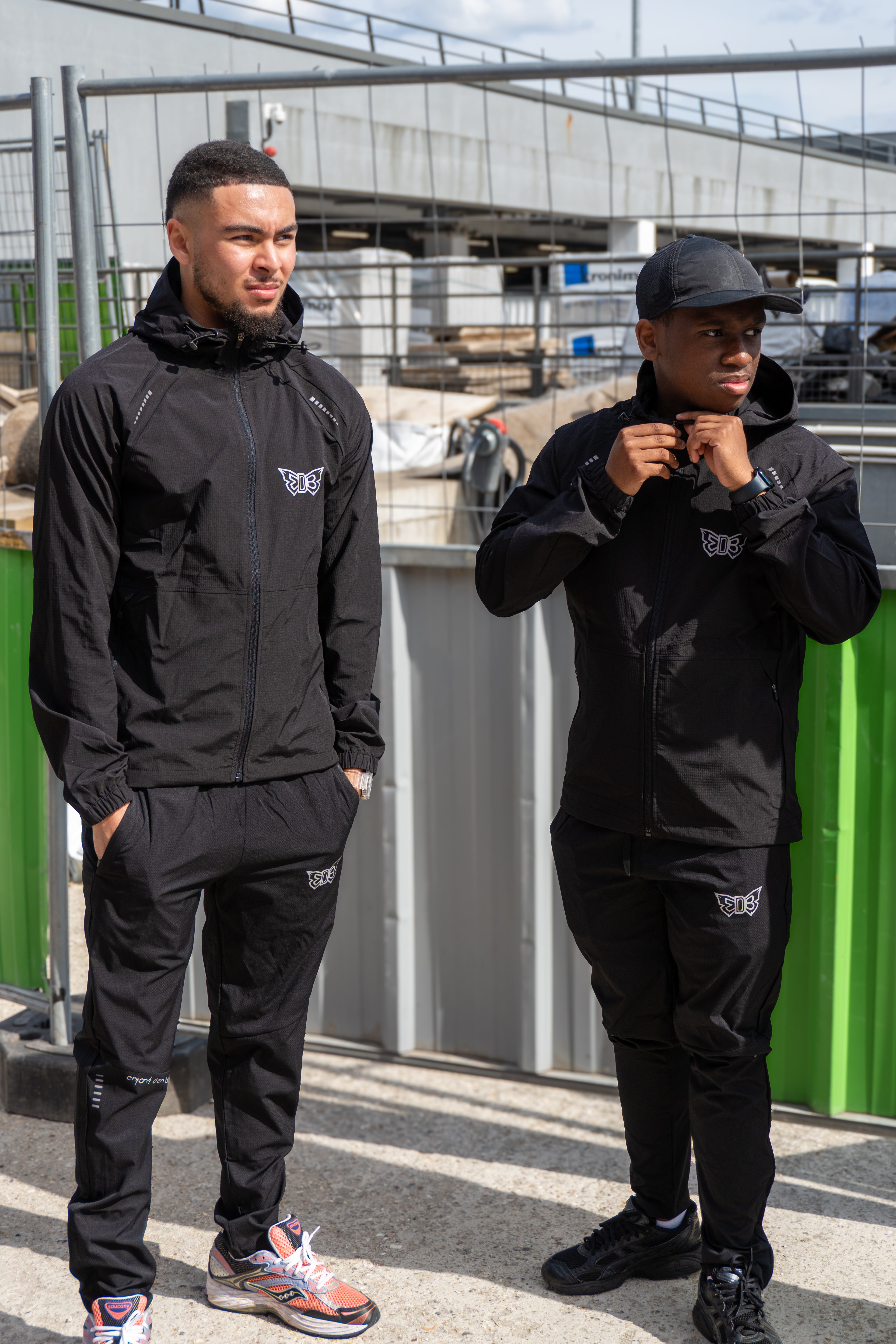 Ensemble Running StreetShift