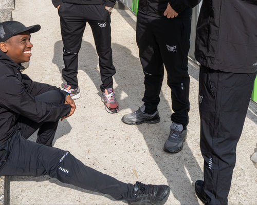 Pantalon Running StreetShift