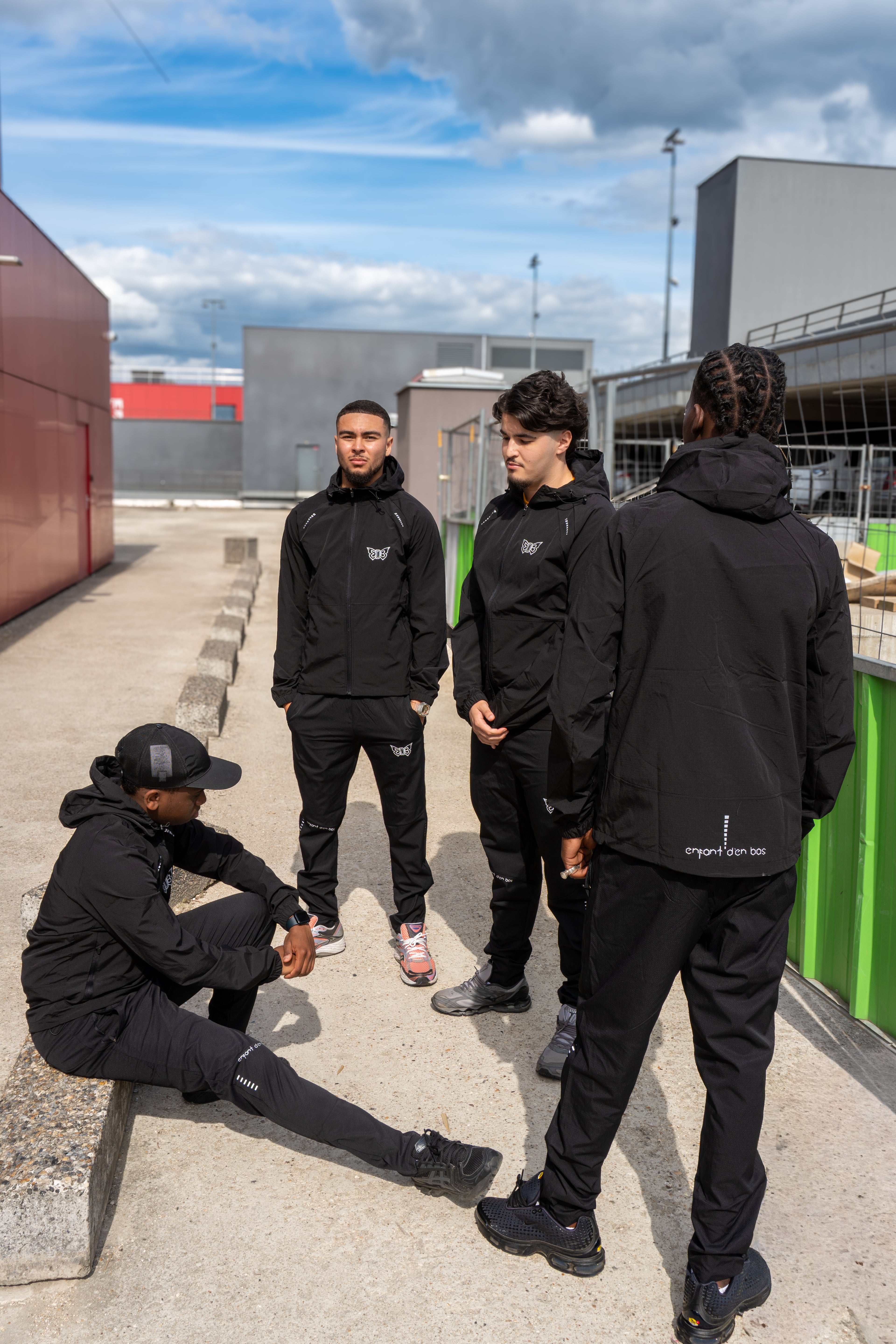 Ensemble Running StreetShift