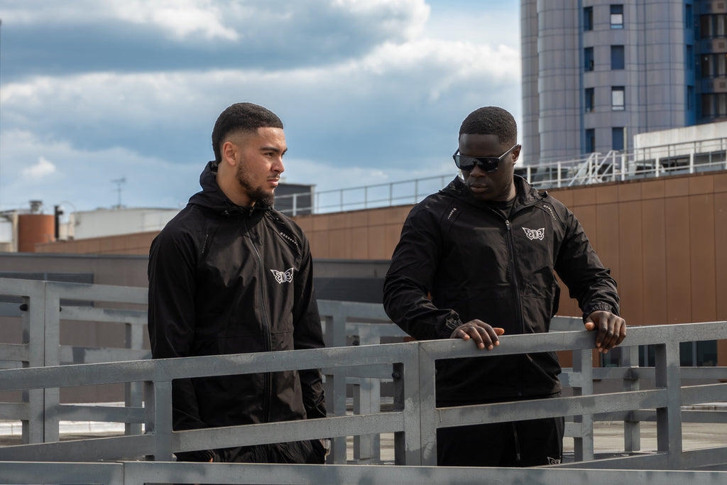 Veste Running StreetShift