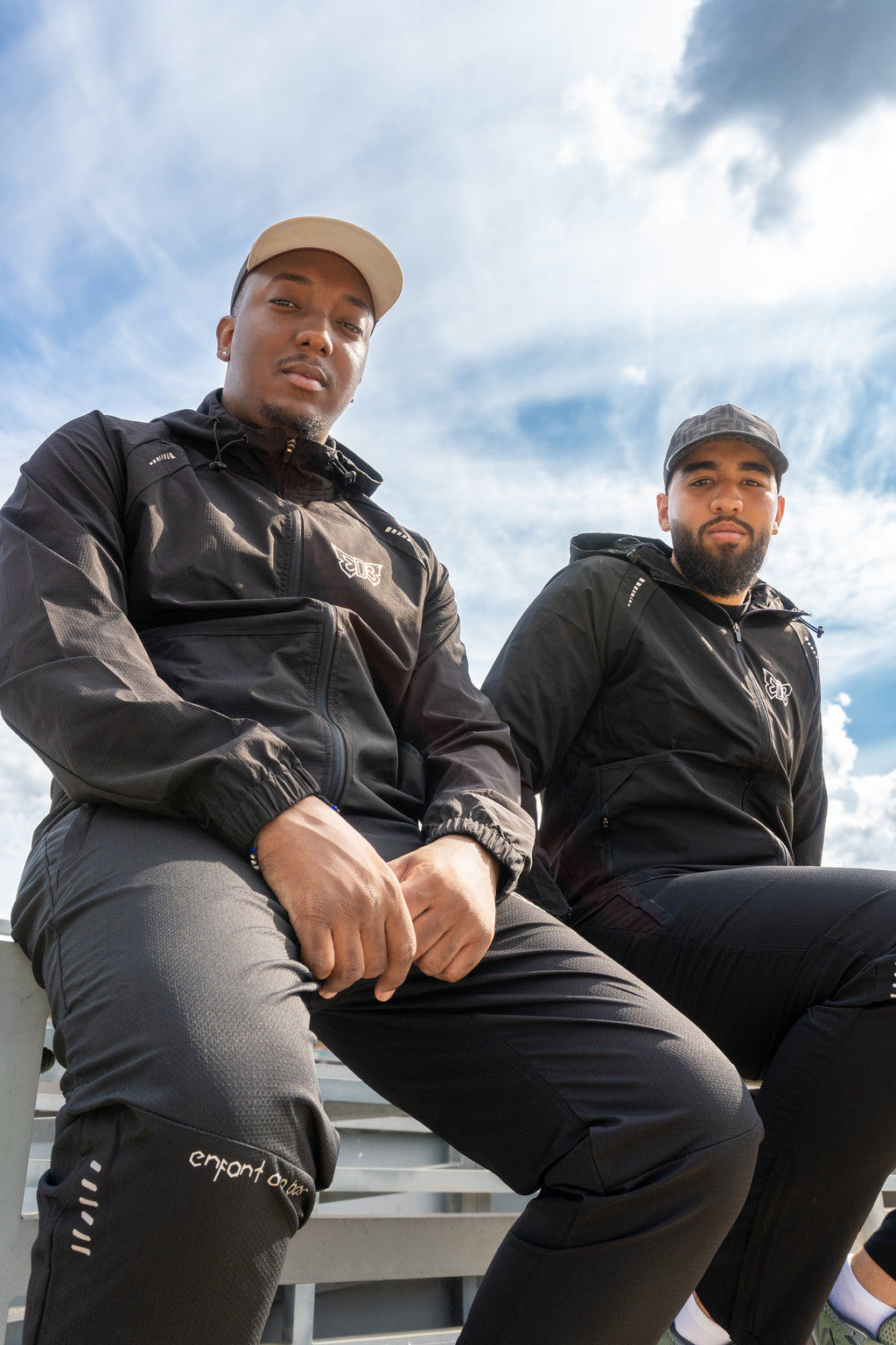 Veste Running StreetShift