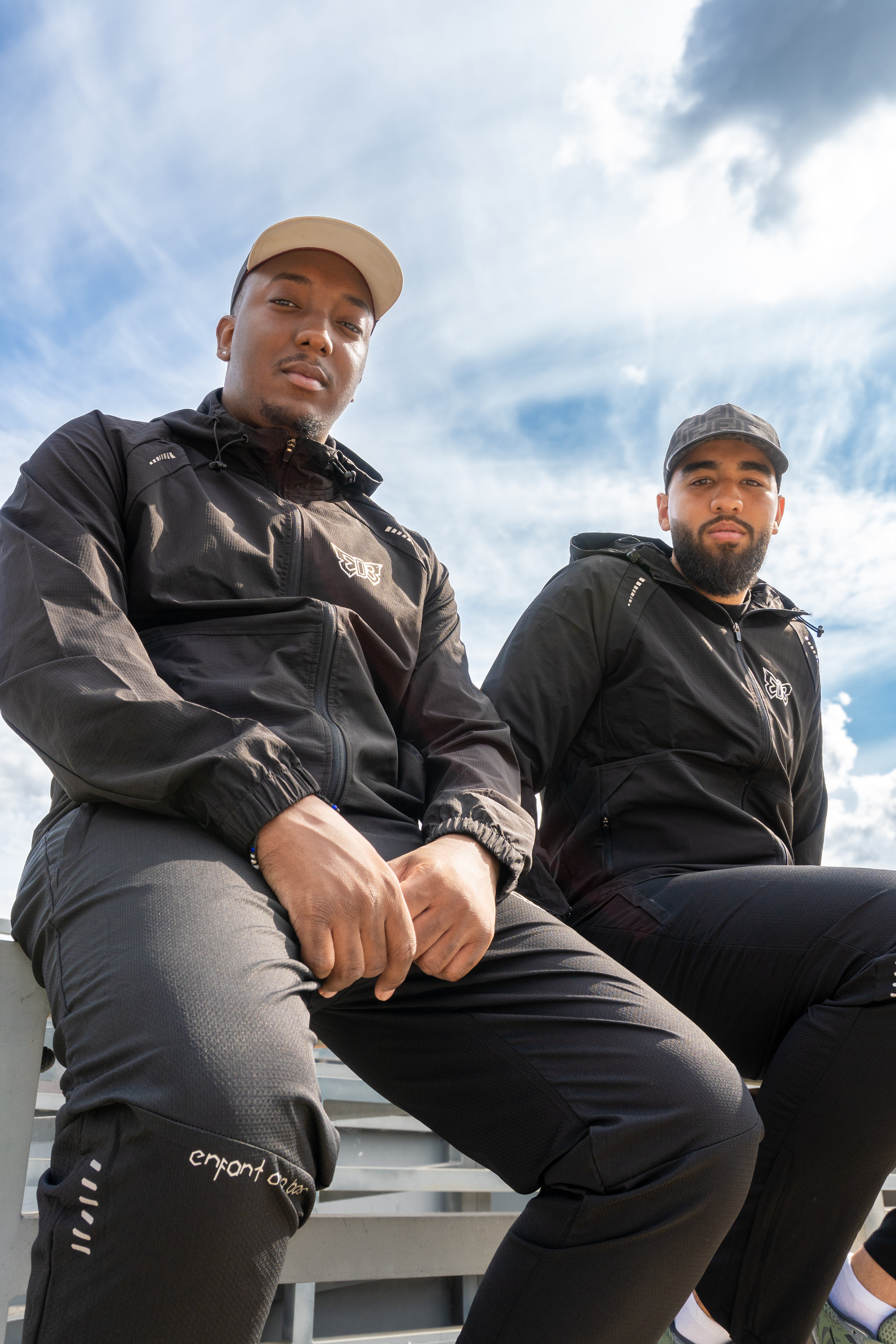 Veste Running StreetShift