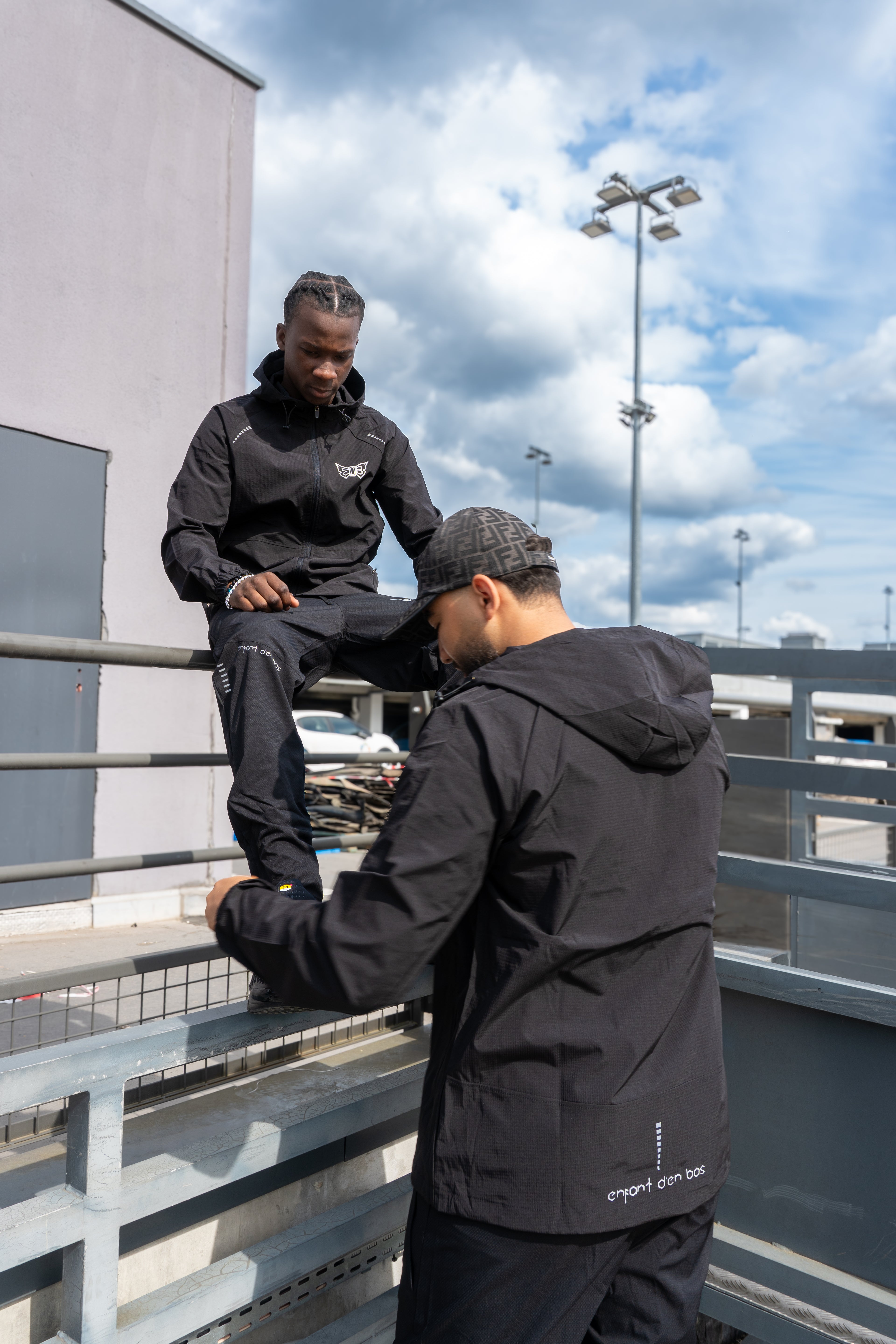 Pantalon Running StreetShift