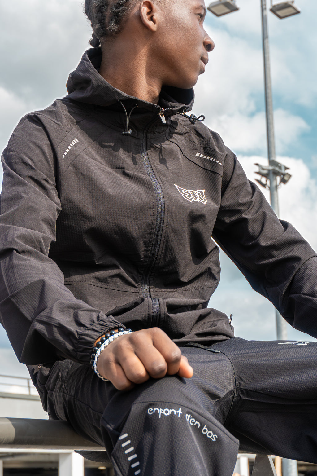 Pantalon Running StreetShift