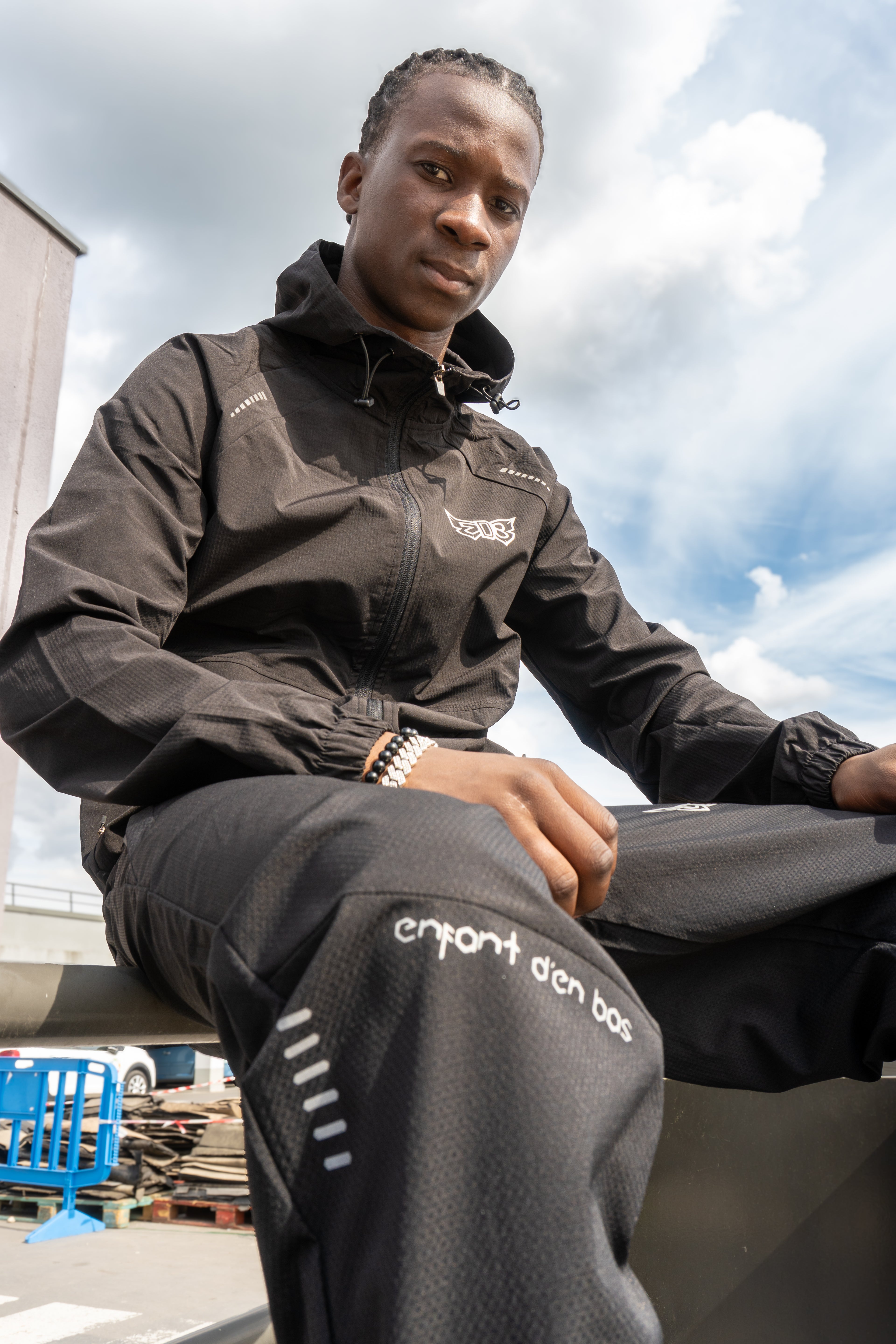 Ensemble Running StreetShift