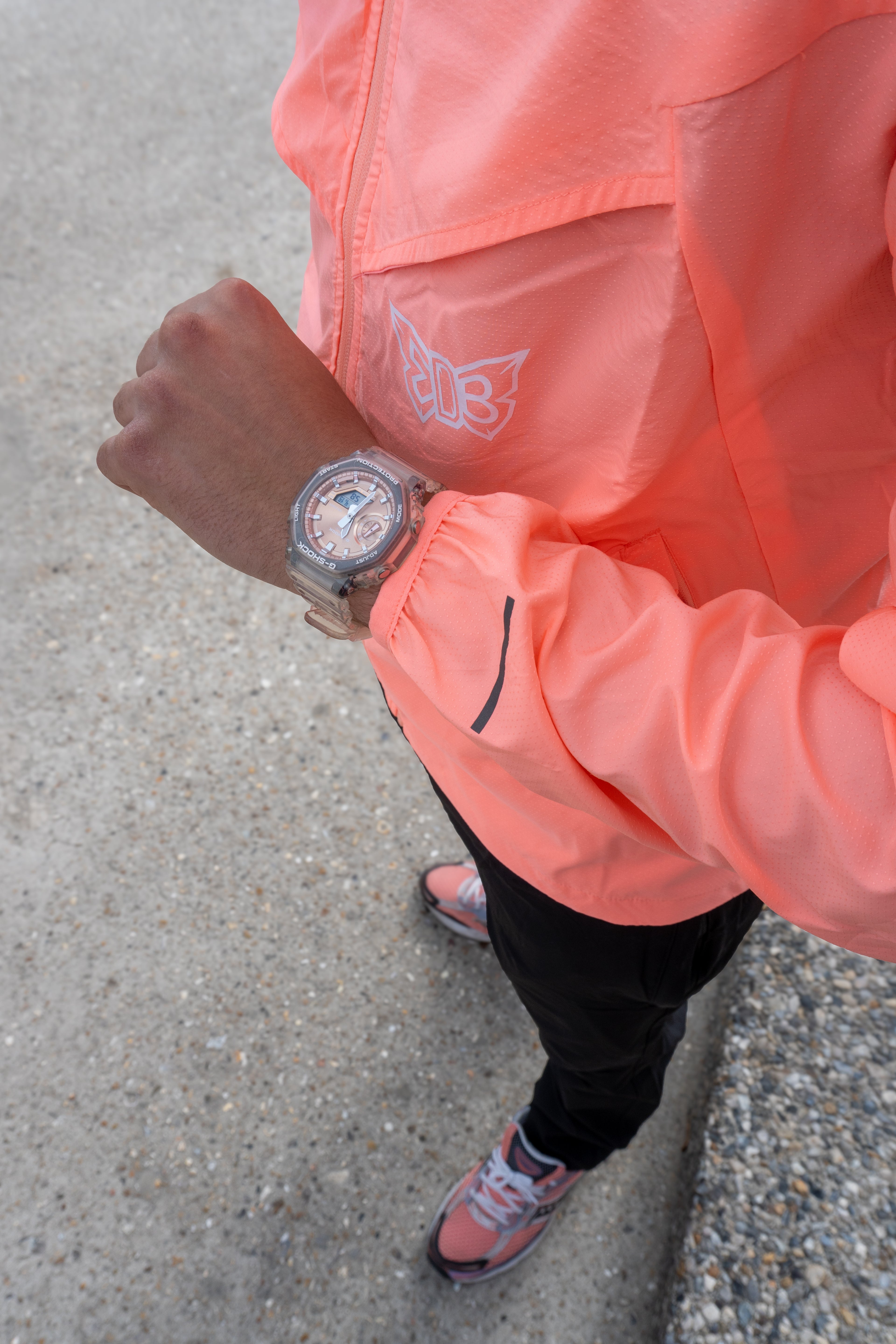 Veste Running FlyRun